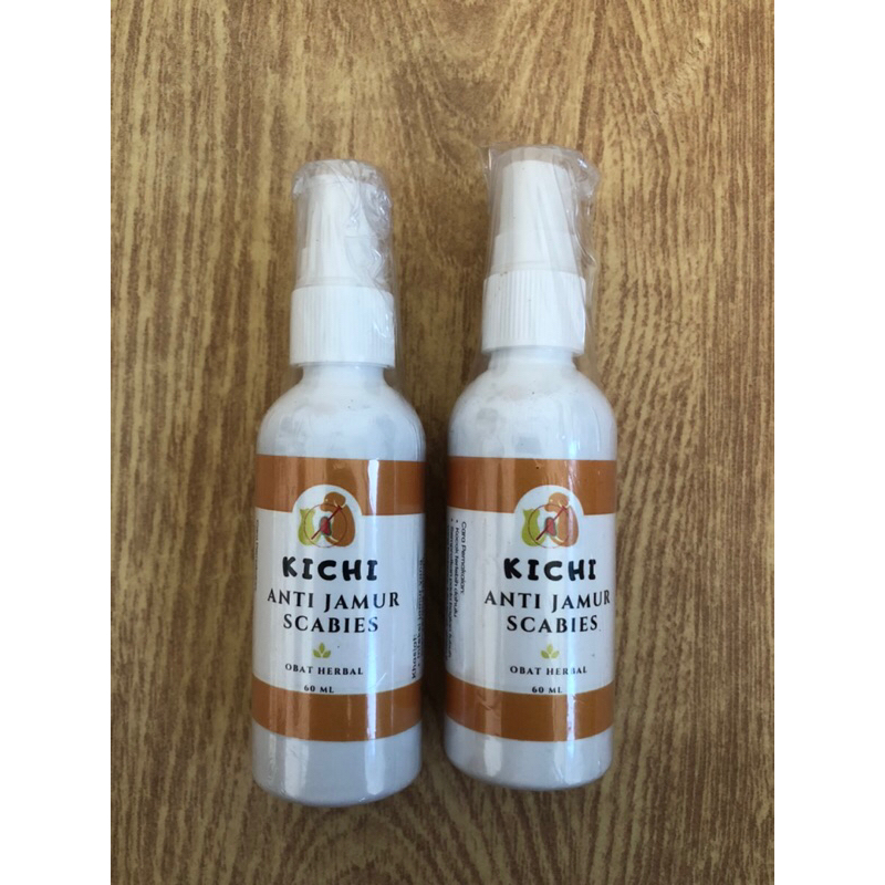 Kichi antiFungal Spray Medicine 60ml/antifungal Medicine Spray Cat