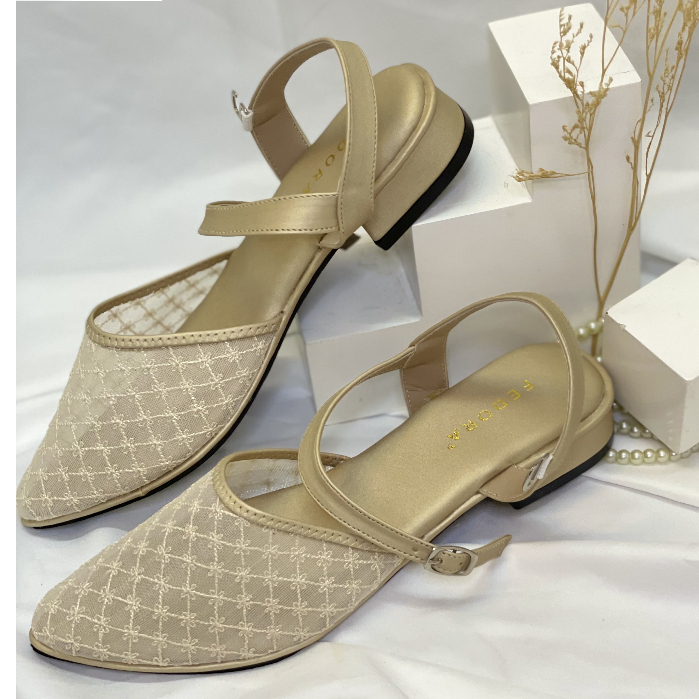 The Fedora Heel main image 1