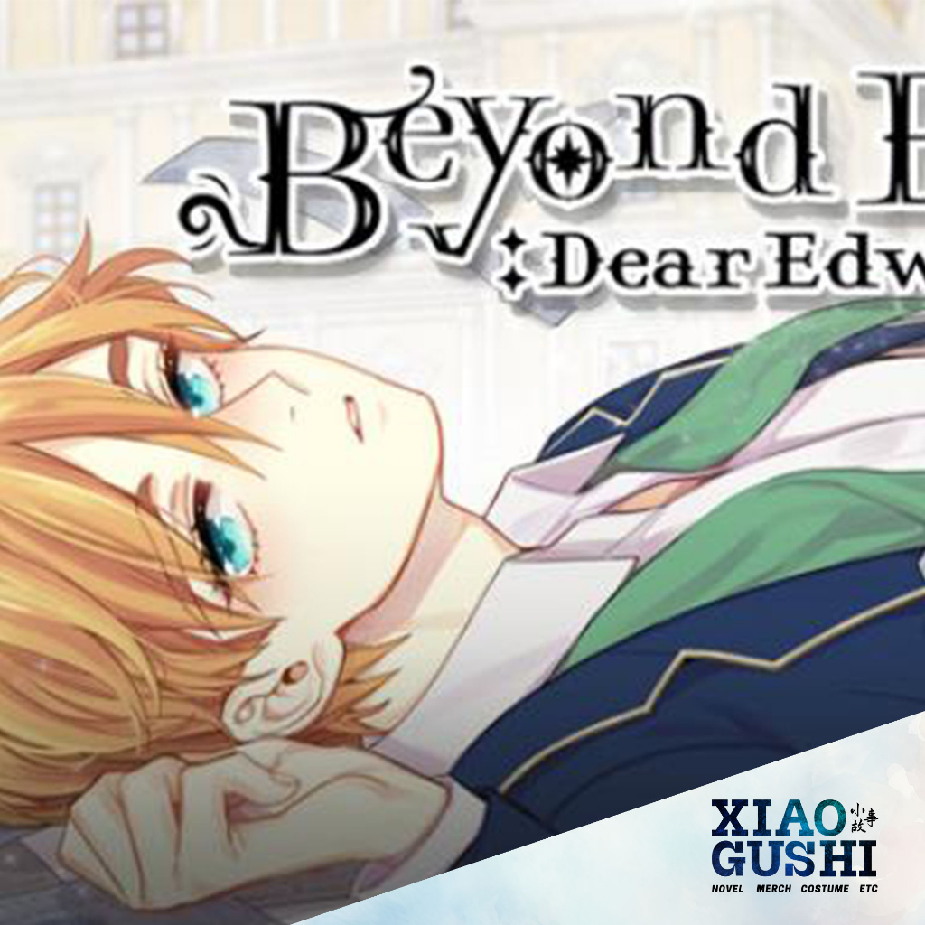 Yaoi/bl/danmei Visual Novel Beyond Eden Dear Edward | Shopee Malaysia