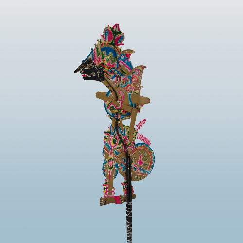 Genuine Leather Puppet Jogja Special Crafts Kids Toys Home