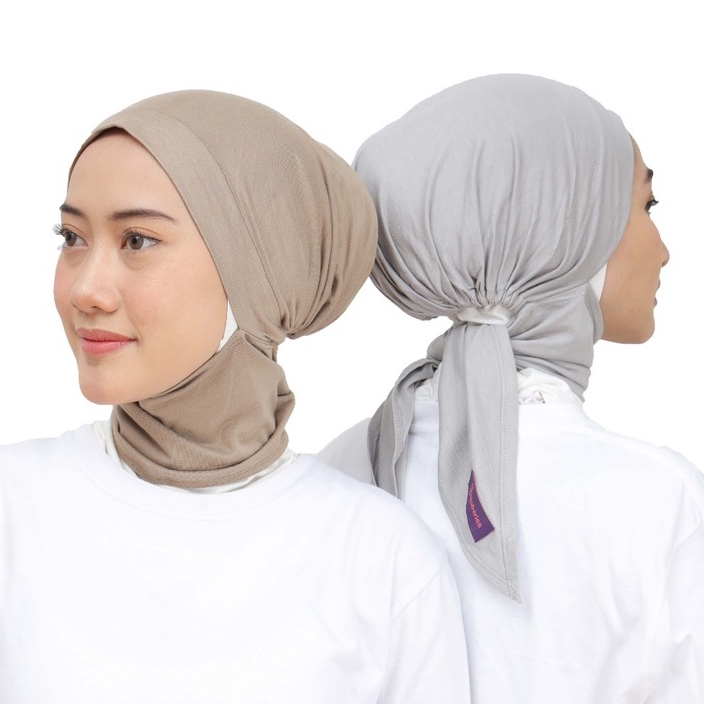 inner neck hijab