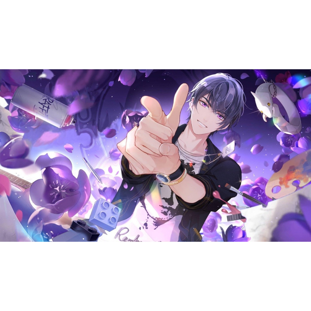 Tears of Themis A5 Poster collection set (2Pcs) | Shopee Malaysia