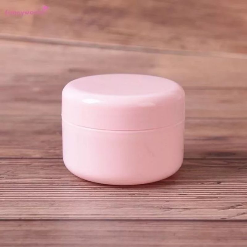 Cream pot/Pink cream Container 20gr Shopee Malaysia