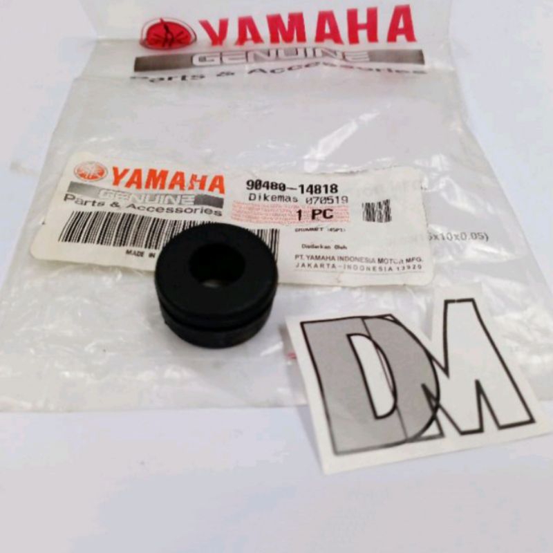Original Yamaha YGP Byson 90480-14818 speedometer rubber Grommet ...