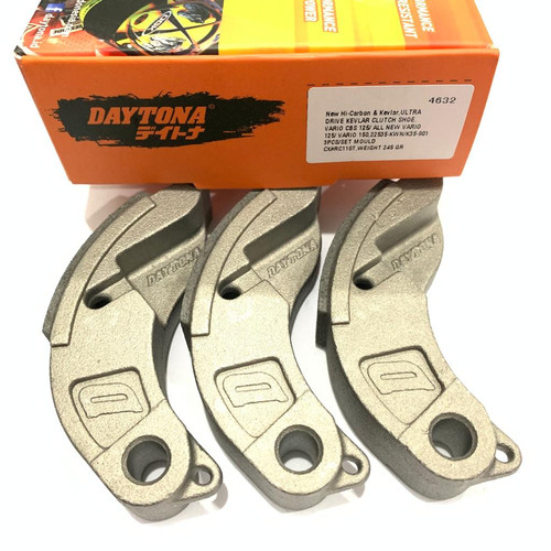 Nmax DAYTONA JAPAN 4632 VARIO125/150/ NMAX/ AEROX/ ADV150/ PCX150/160 ...