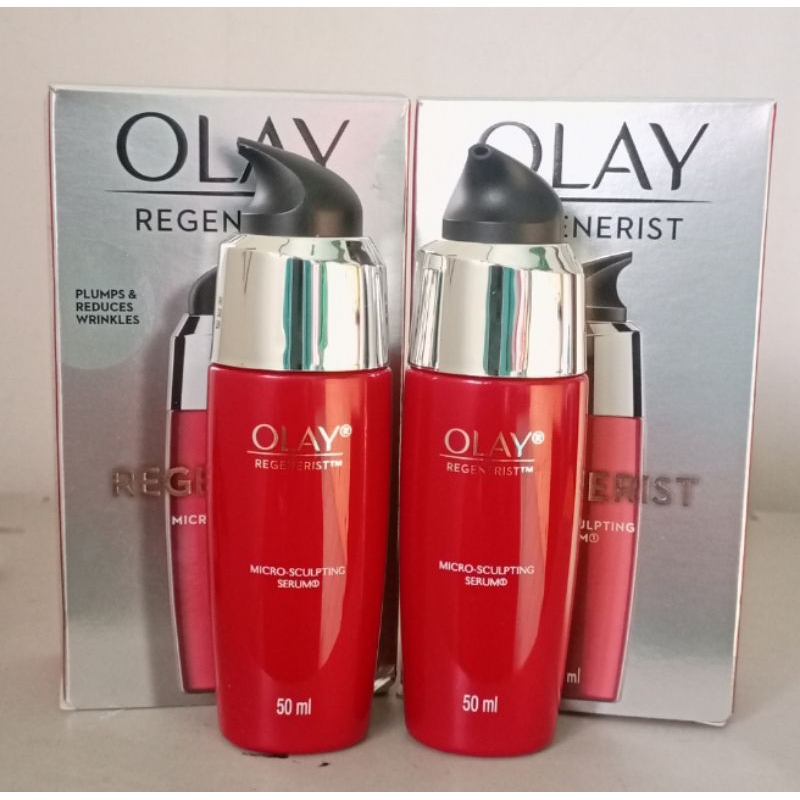 Olay Regenerist anti aging Serum (50ml) | Shopee Malaysia