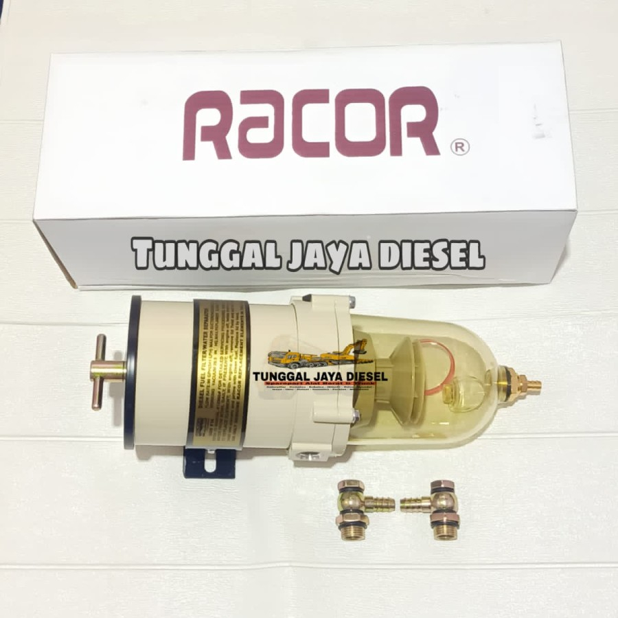 Filter Water Separator Racor Rakor Assy Komatsu PC200-7 900FG 900FH ...