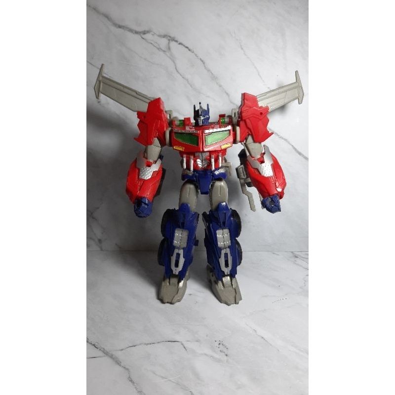 Transformers DARK OF THE MOON ORIGINAL LIKE NEW (Optimus Prime