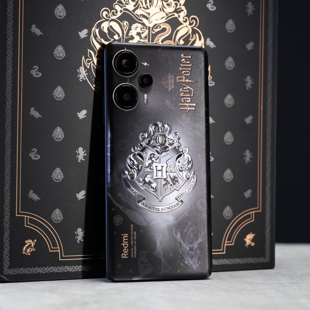 Garskin Skin Poco F5 Fullbody Harry Potter Edition Redmi Note 12
