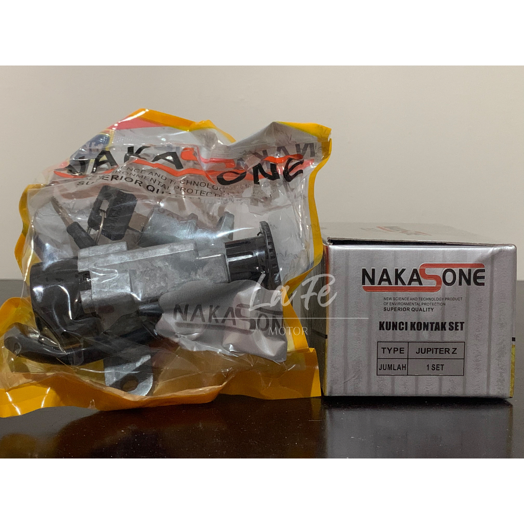 Ignition Lock+Saddle/Jupiter Z Nakasone Set Shopee Malaysia