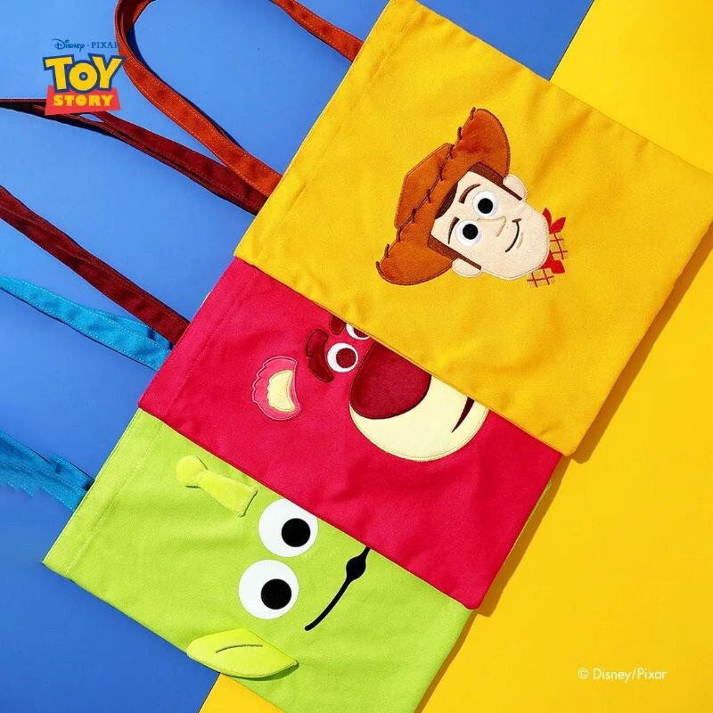 MINISO Toy Story Collection Shopping Bag (Woody)