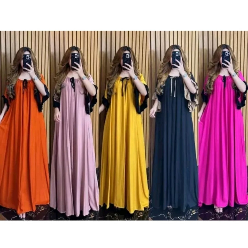 Lalisa's Modern Negligee/CRINKLE Night Service DRESS Couple DRESS ...