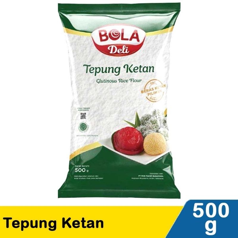 Deli Ball Glutinous Rice Flour 500G Shopee Malaysia