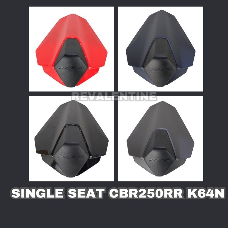 single seat cbr250rr