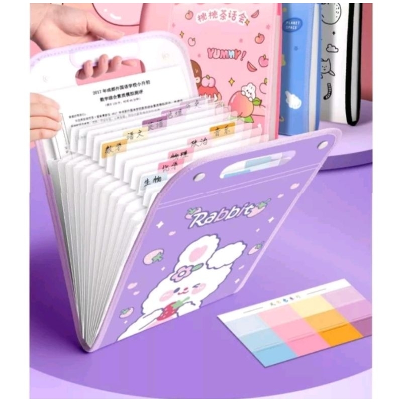 Document keeper slot, Paper map organizer, map folder Shopee Malaysia