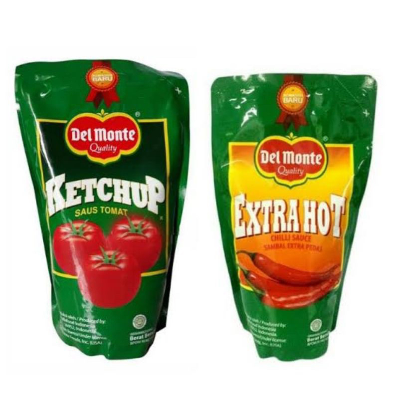Del Monte Tomato Sauce/Spicy 1kg Shopee Malaysia