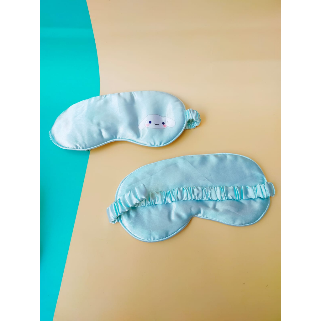 MATA Sanrio Sleeping eye Patch/Sleeping mask eye satin eye Patch