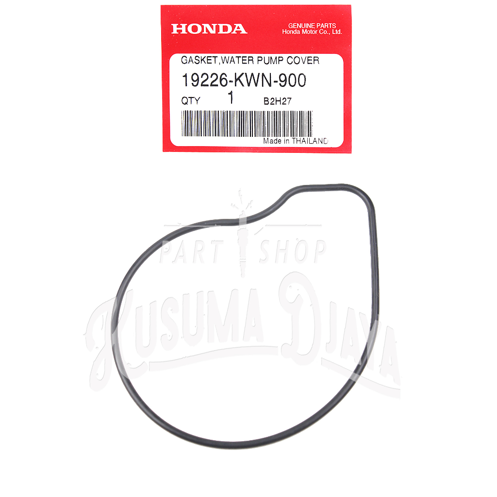 Oring O RING Small GASKET COVER WATER PUMP RADIATOR WATER PUMP VARIO