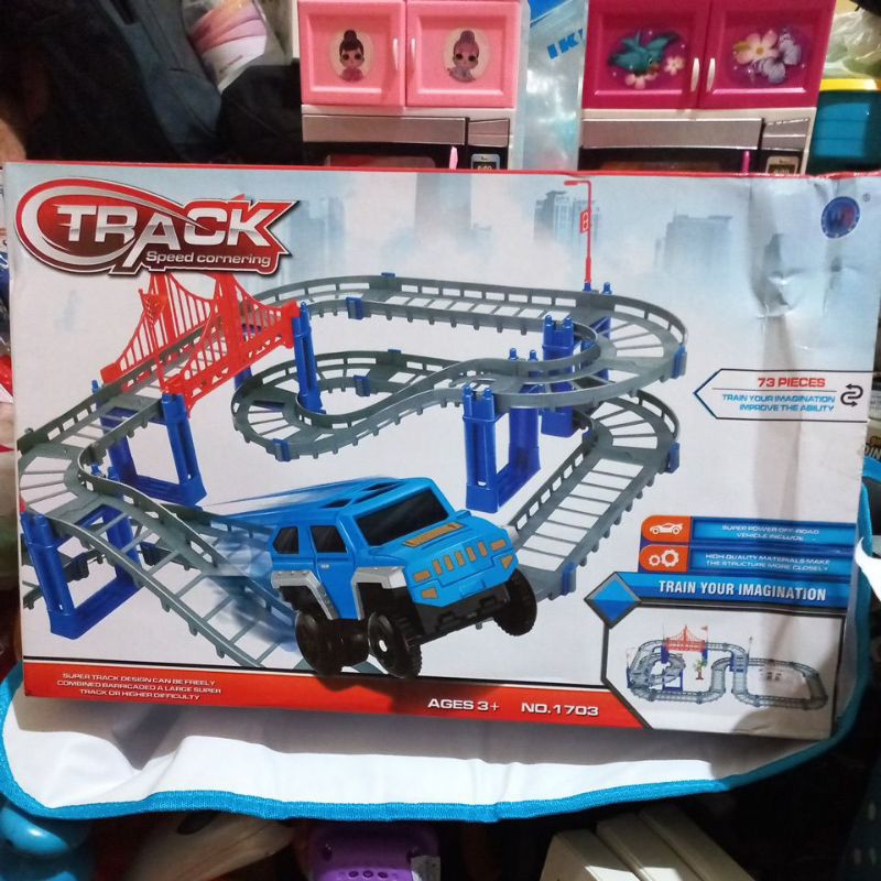 Track Speed Cornering | Shopee Malaysia