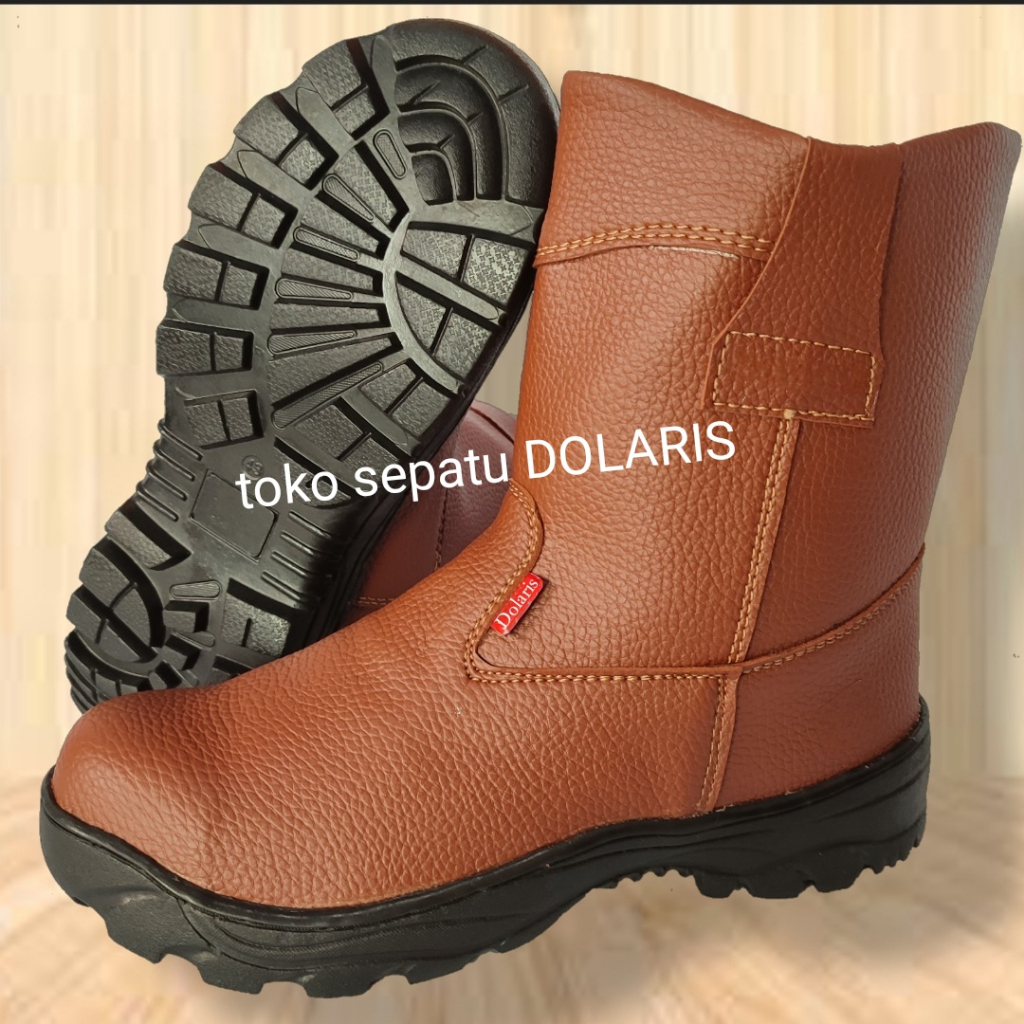 Safety Boots Ujun Iron safety Boots Factory Pom safety Shoes