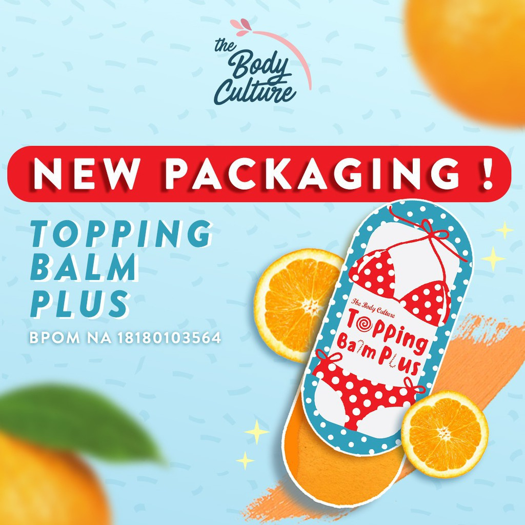 [ TOPPING BALM PLUS ] Effective cream for whitening armpits, groin ...