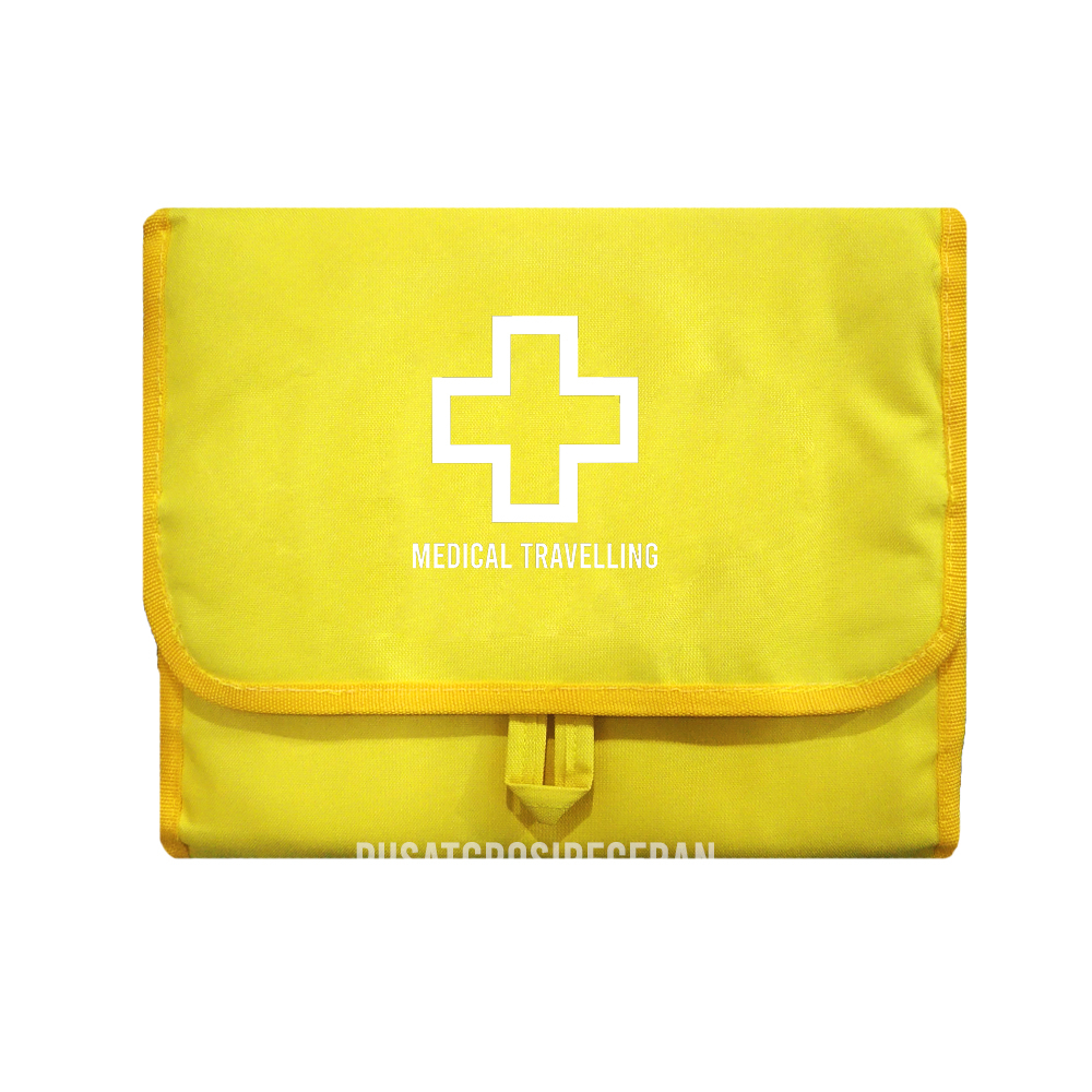 Medical Traveling P3K Medical Bag Medicine Travel Bag First Aid