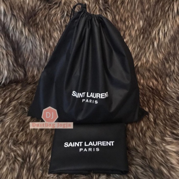 Wholesale DB SAINT LAURENT YSL Size XL 50X45 DustBag Drawstring