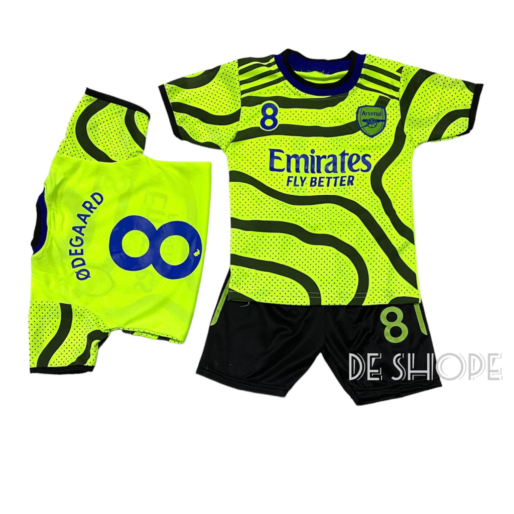 Newest Children's Ball Suit 2023/football Shirt SET Boys FUTSAL ...