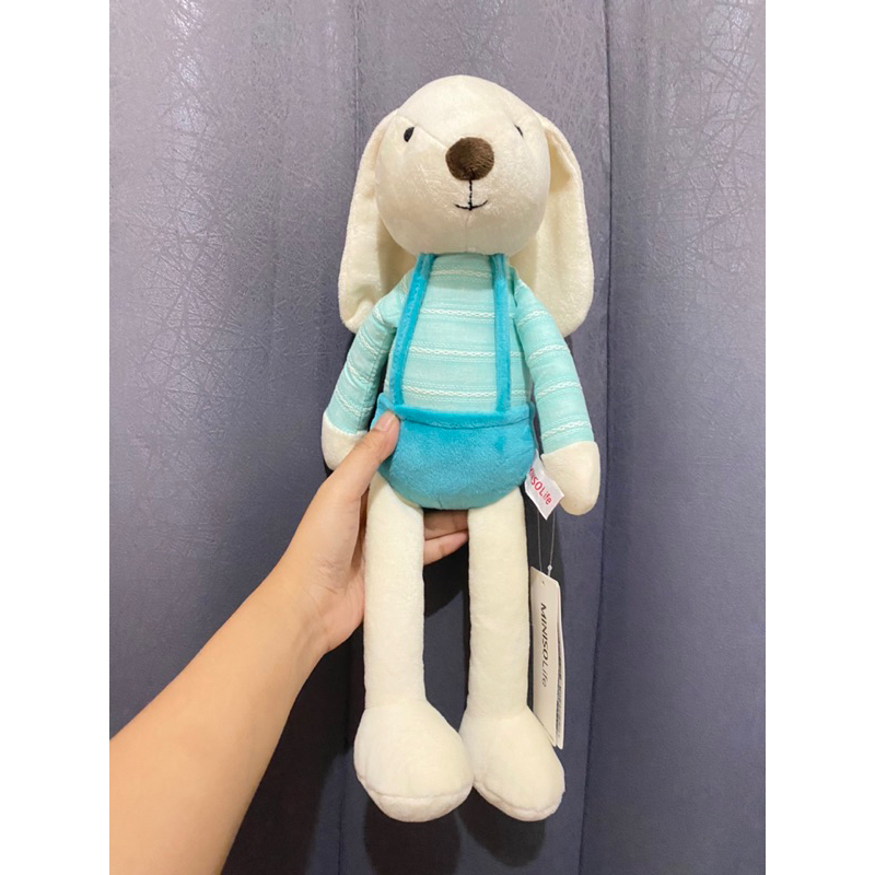 40cm Original Bunny Character Doll/Miniso Bunny Doll/Miniso Bunny