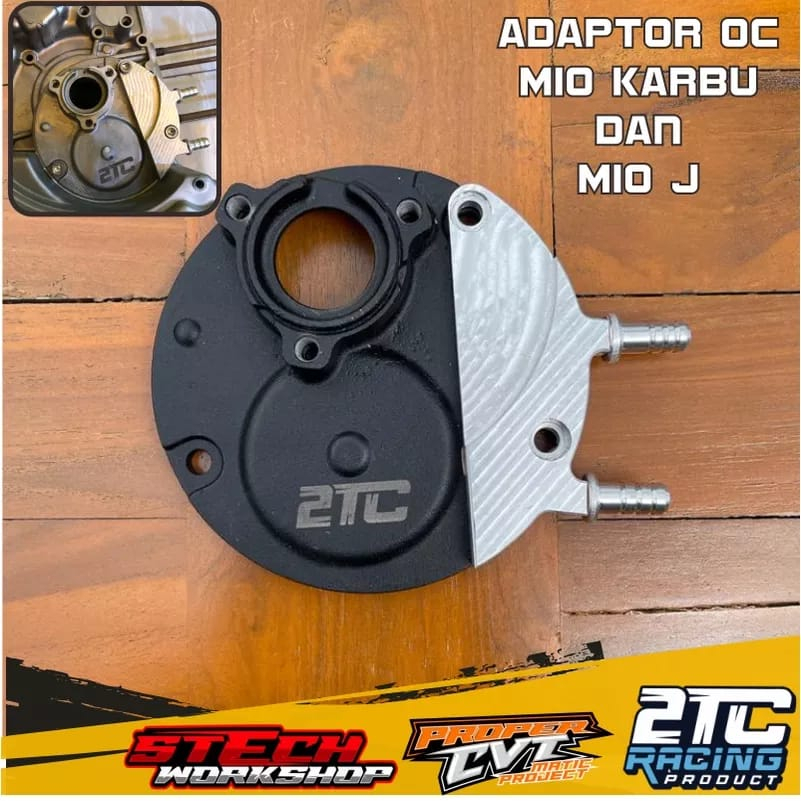 Oil cooler Adapter mio Carburetor full bilet sporty soul smile Shopee
