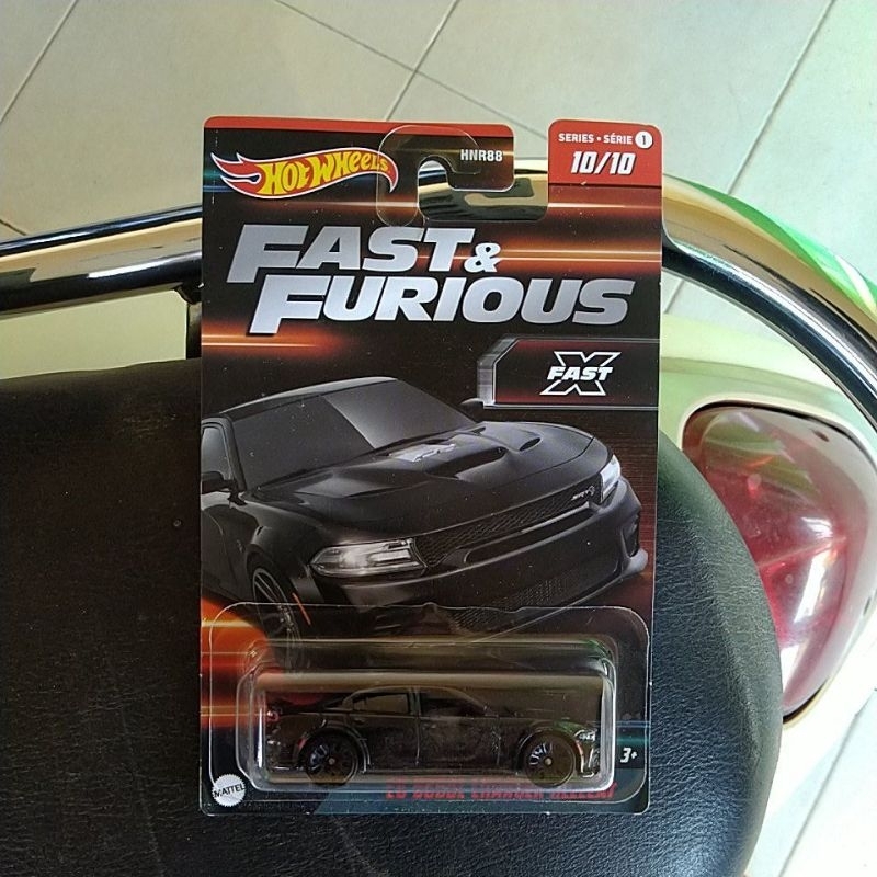 Hot Wheels Fast & Furious Set 2023 | Shopee Malaysia