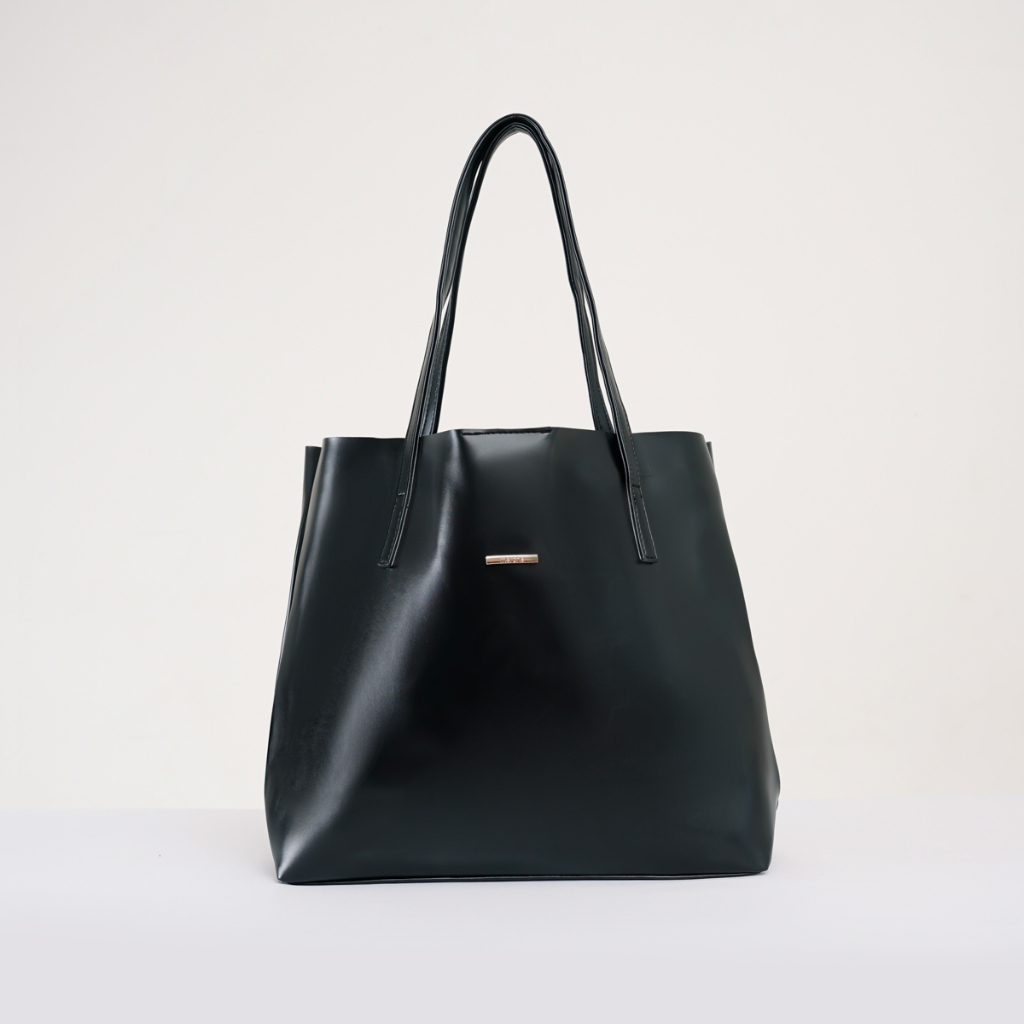 Ashley Merche Women's Big Bag Totebag Shopee Malaysia