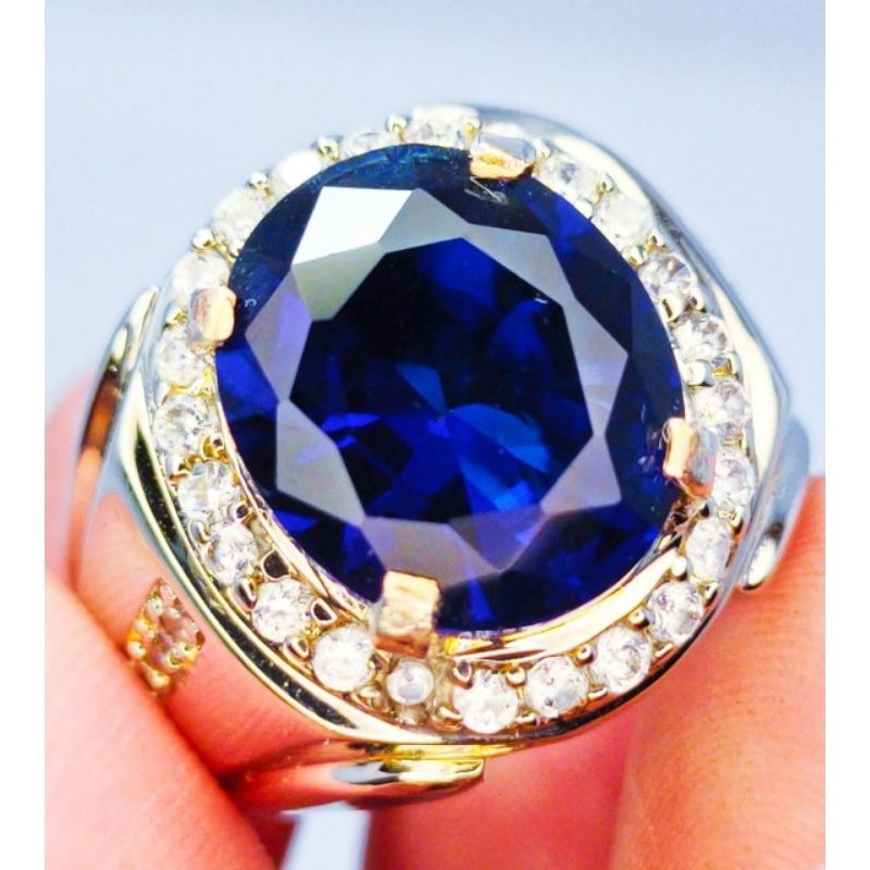 Original KINGRe Stone Ring Ready To Use | Shopee Malaysia