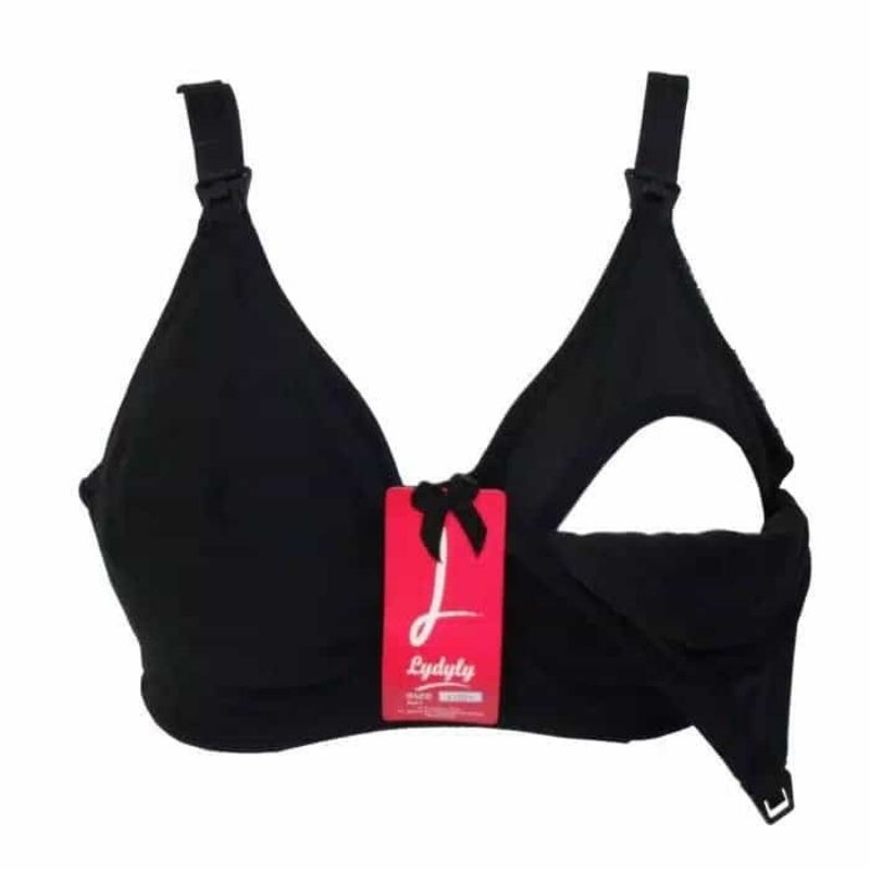 Order L031 Breastfeeding Bra Without Foam & Wire Shopee Malaysia