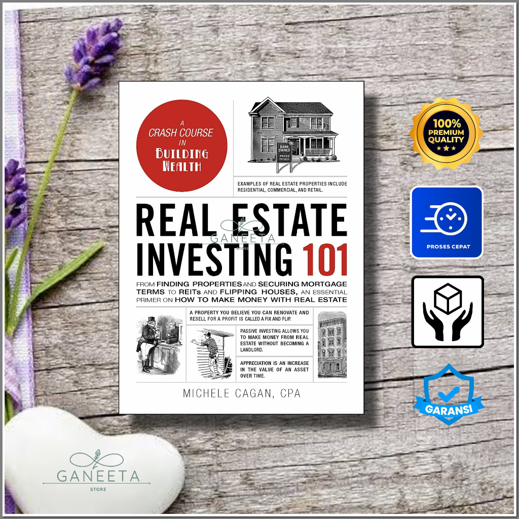 Real Estate Investing 101 A Crash Course In Building Wealth by