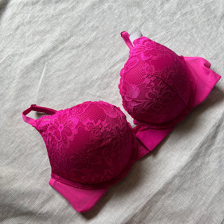 H&m/primarks Absolute Lace Super Pushup Bombshell Bra Push Up Bh Thick Foam  Cleavage Sisa Export Import SMALL SIZE PETITE BIG SIZE JUMBO 32A 32C 34B 34C  34D 34E 36B 36C 36D 36E