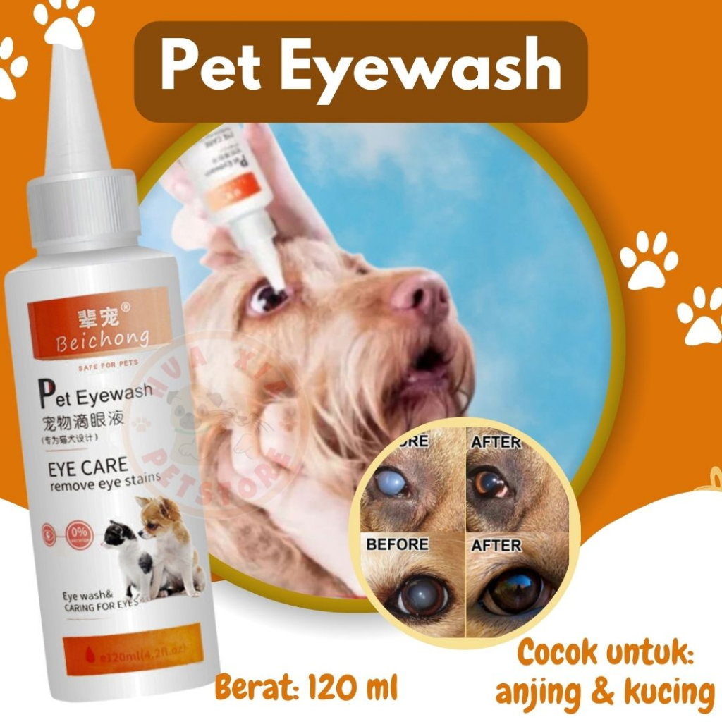 MATA MERAH Eye Cleansing Liquid Watery EYE Drops Red Itching Infection