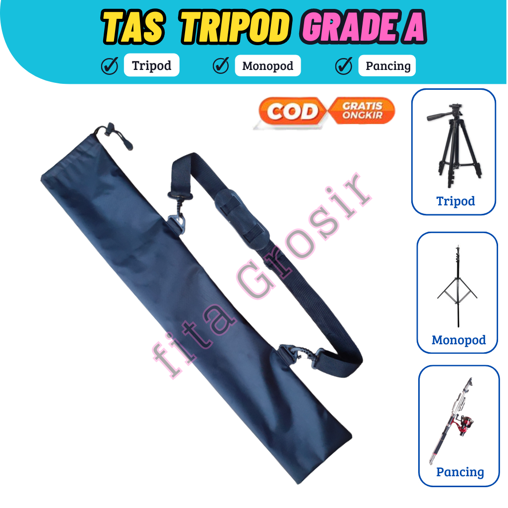 Tripod Bag Grade A Cordura Waterproof/Tripot Bag/Monopod Bag/Lightstand ...