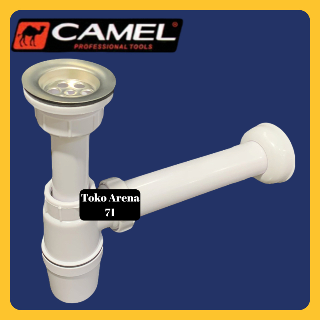 Chiffon Sivon Sink bottle Sink bottle trap PVC Drain Pipe Shopee Malaysia