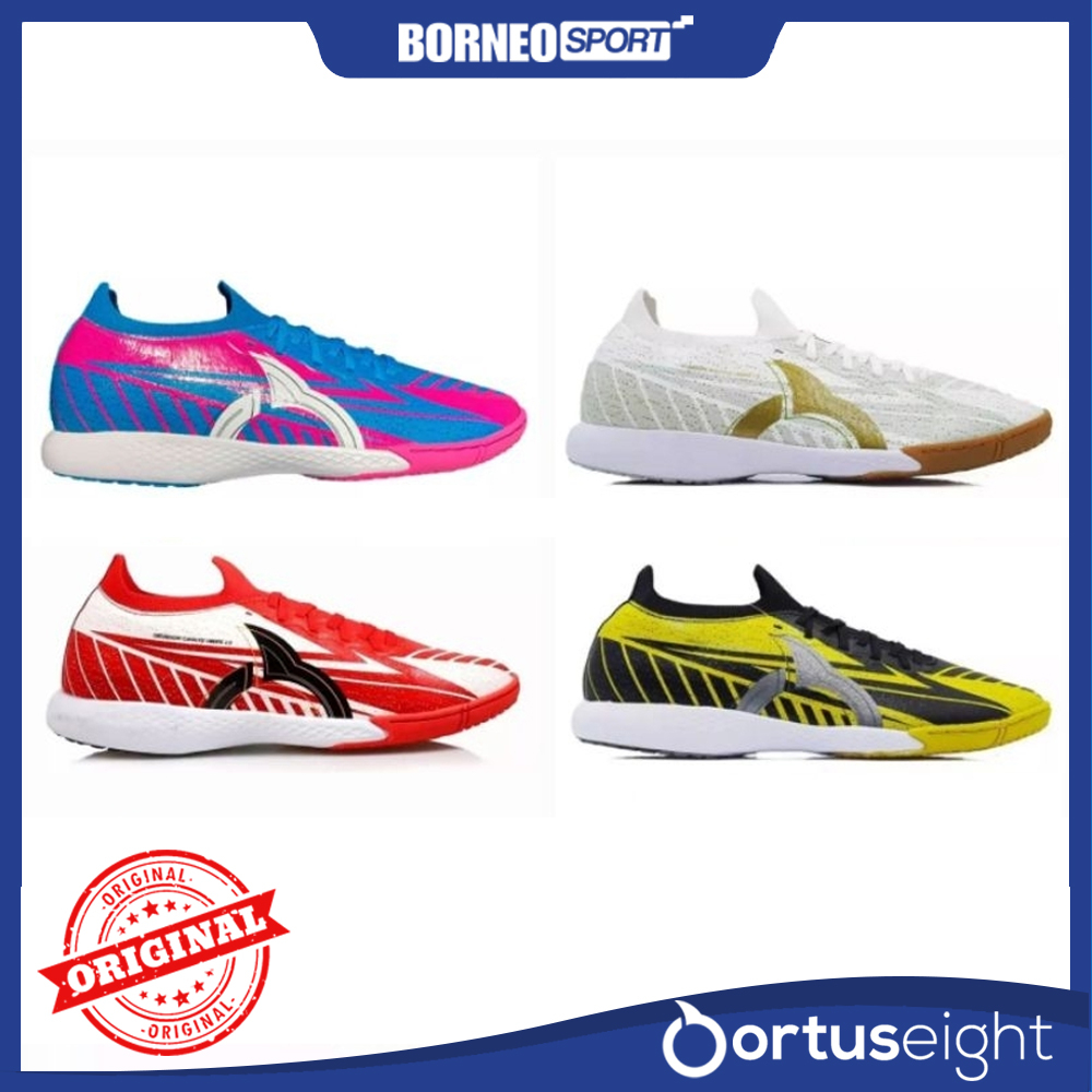 Ortuseight CATALYST LIBERTE INFINITY IN FUTSAL SHOES / ORIGINAL ...