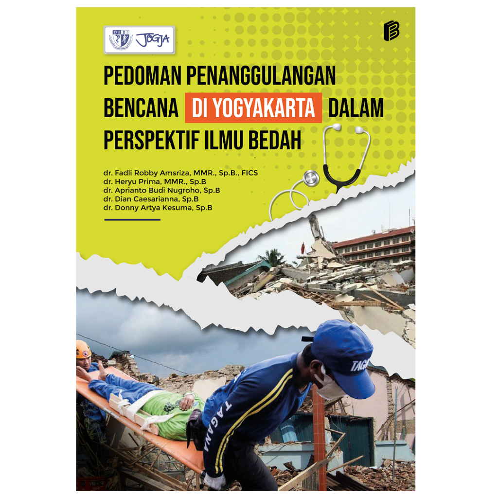 Disaster Management Guidelines In Yogyakarta In The Perspective Of ...