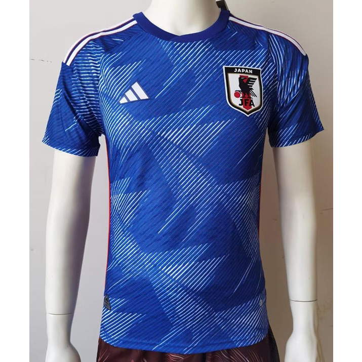Jersey Japan World Cup 2022 Player Version Jersey Japan Home Player issue 2022 2023 Jersey