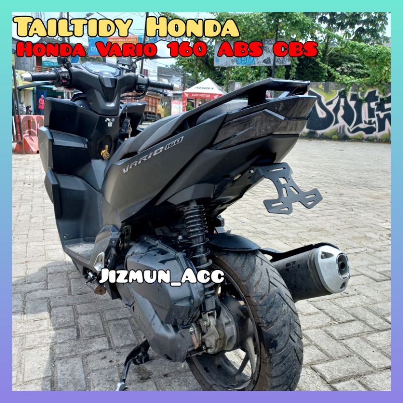 Tail tidy vario 125 sales