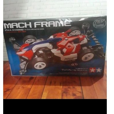 Tamiya Mach Frame 18714 FMA chassis | Shopee Malaysia