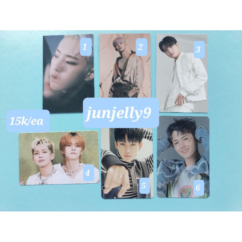 () Pc Treasure All 15k (Doyoung) Shopee Malaysia