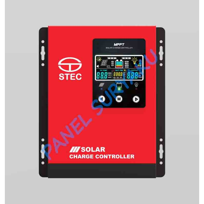 Solar Charge Controller MPPT 100A SCC Controller MPPT 100A | Shopee ...