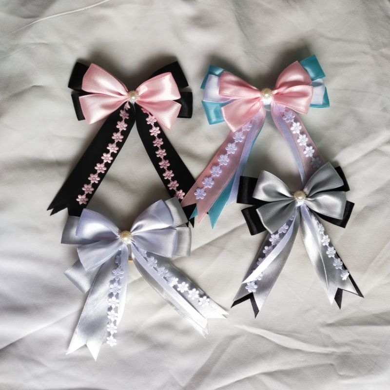 [Wholesale| Please Read Description] Ribbon Decoration Lightstick KPOP ...