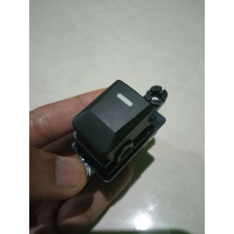 Kia rio picanto power window Switch rear and front left 2011 2012 2013 ...