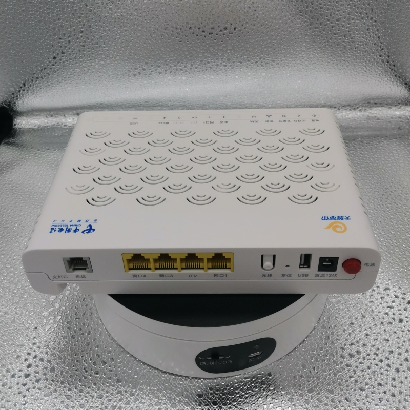 Onu ZTE F660 V5 GPON SECOND - No Adapter | Shopee Malaysia