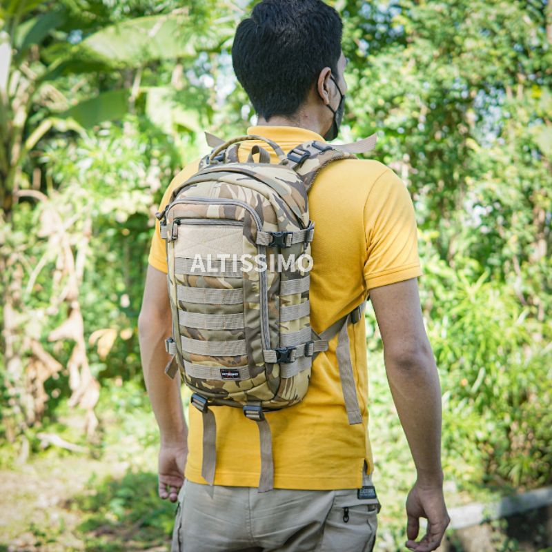 Tactical army Backpack Backpack Office Bag daypack Bike Bag TNI